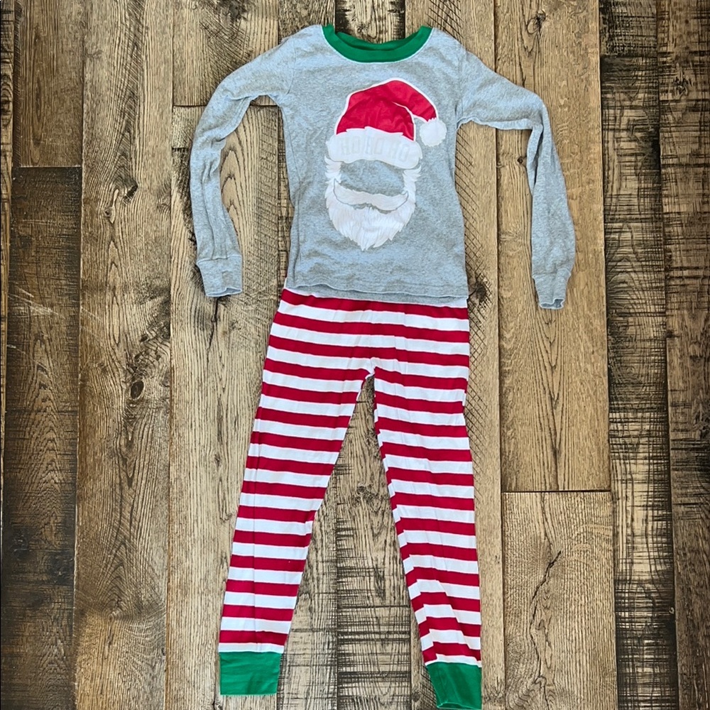 4/$12 The Children's Place Festive Christmas Holiday Pajama Set | 6